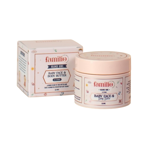 Familio Baby Face & Body Butter