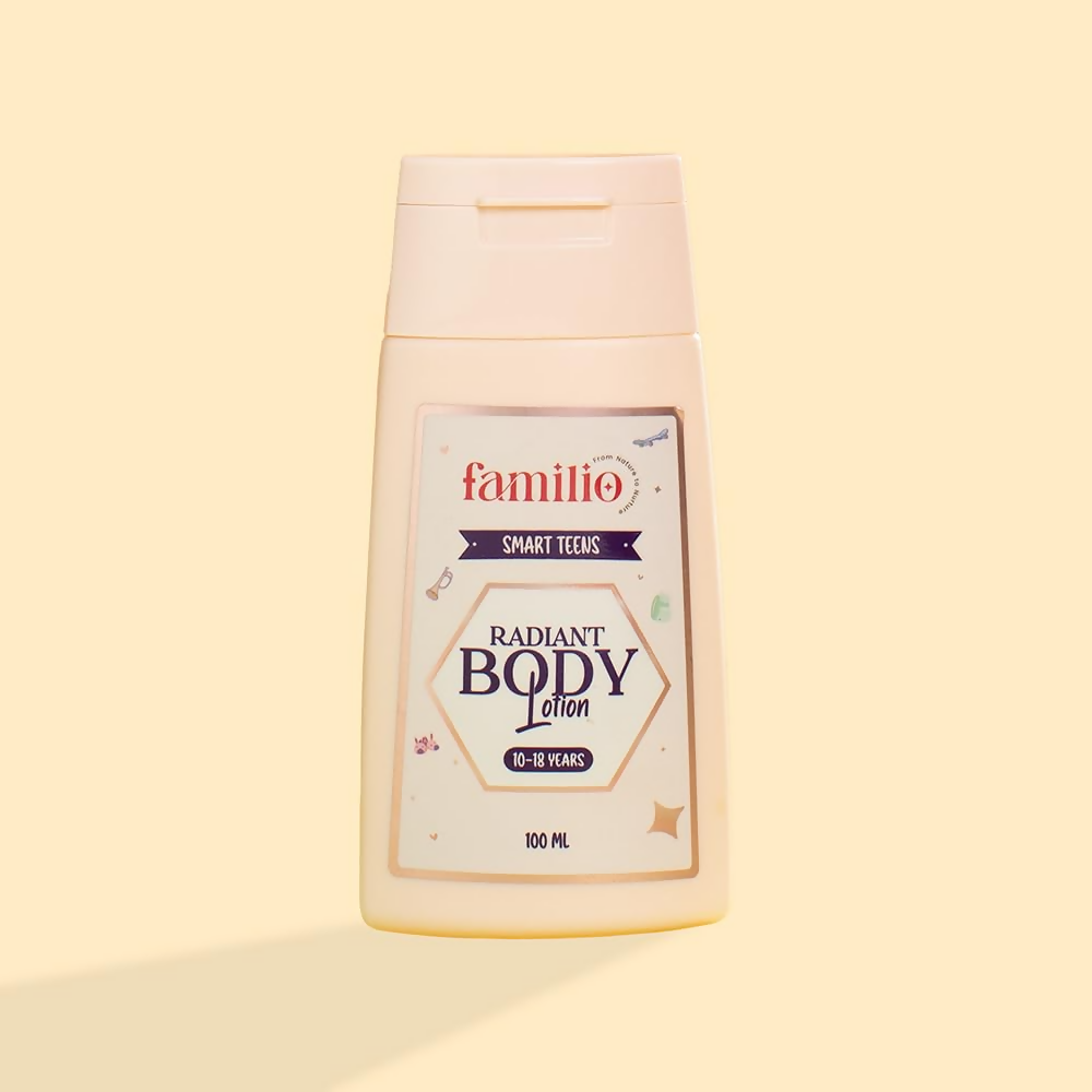 Familio Radiant Body Lotion