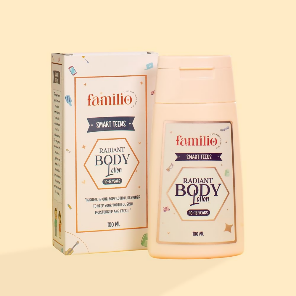 Familio Radiant Body Lotion