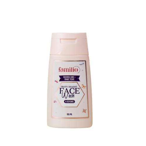 Familio Fruity Delight Face wash