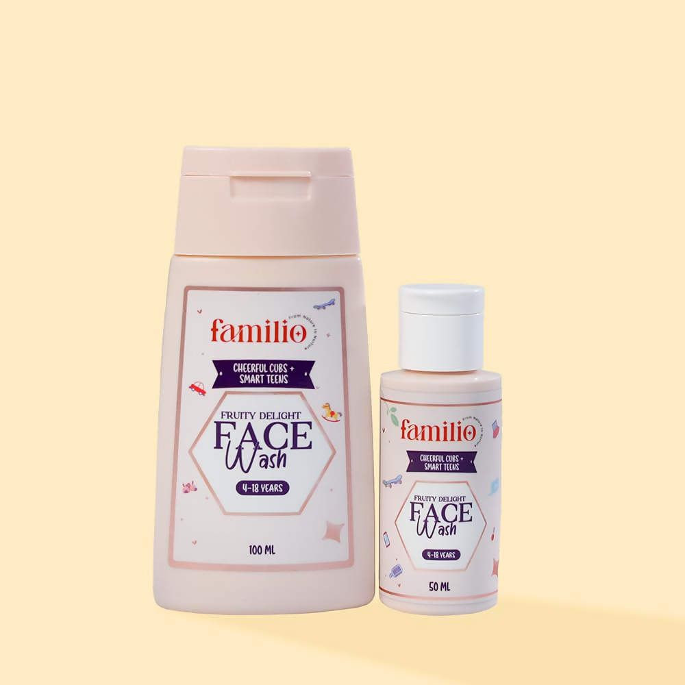 Familio Fruity Delight Face wash