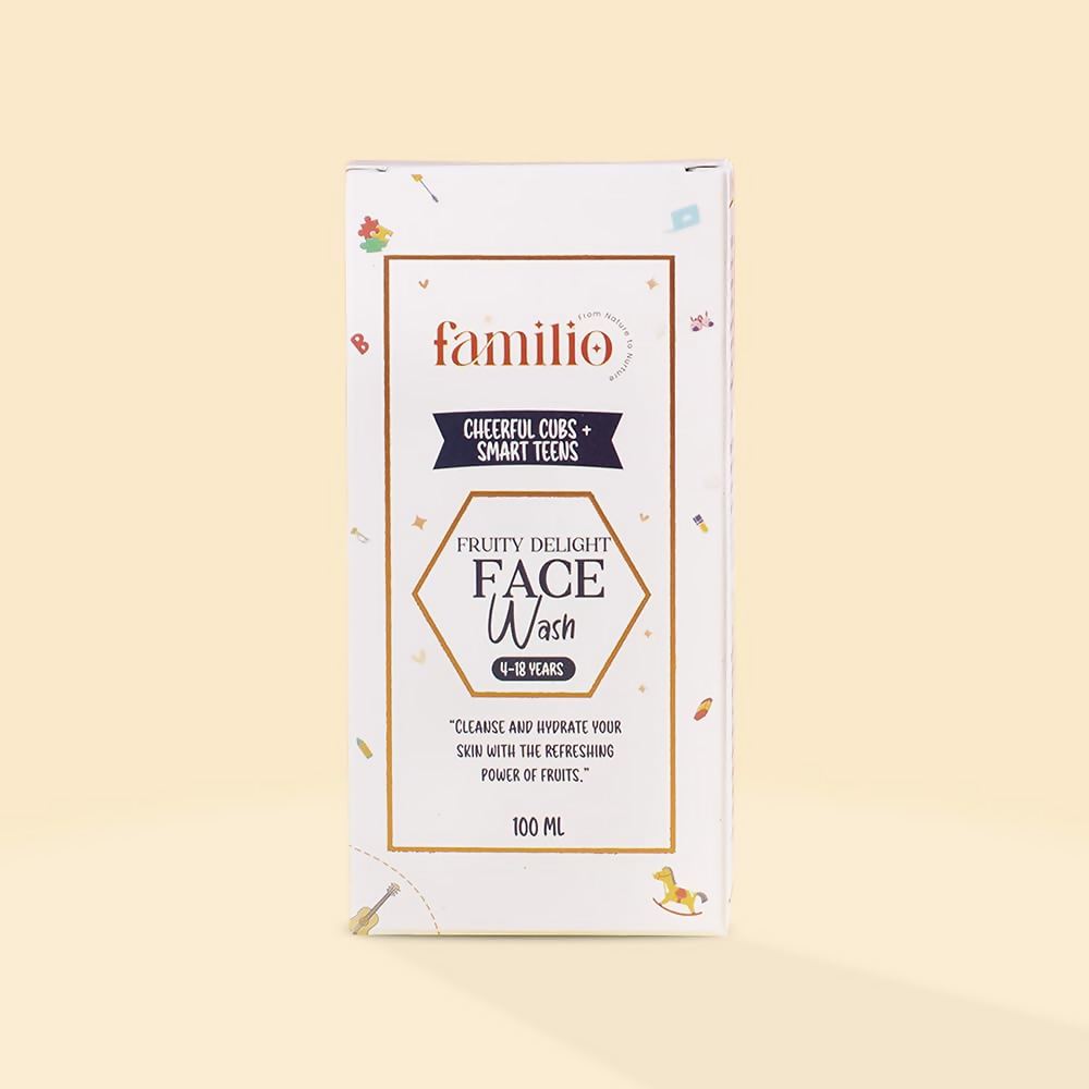 Familio Fruity Delight Face wash