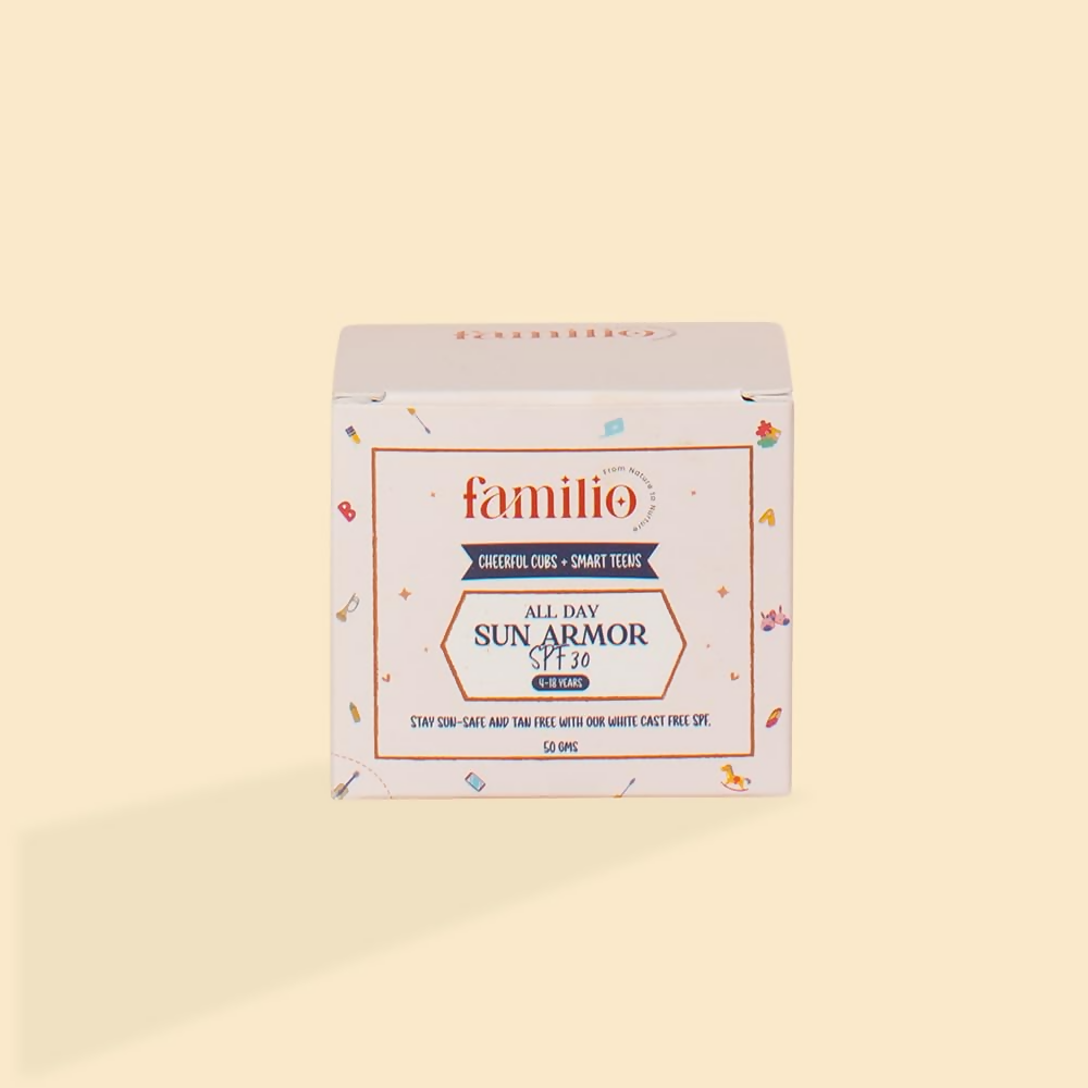 Familio All Day Sun Armour - SPF 30