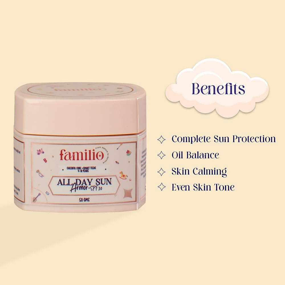 Familio All Day Sun Armour - SPF 30