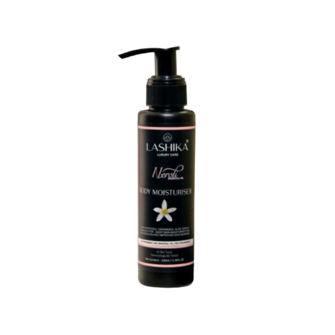 Lashika Neroli Body Moisturiser