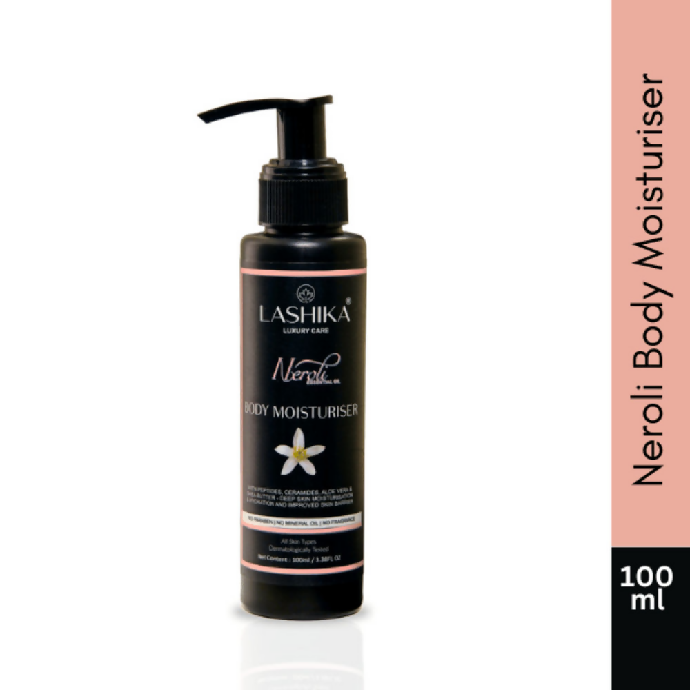 Lashika Neroli Body Moisturiser