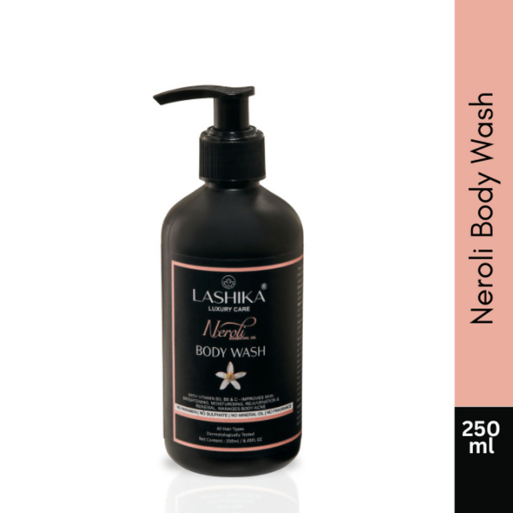 Lashika Neroli Body Wash