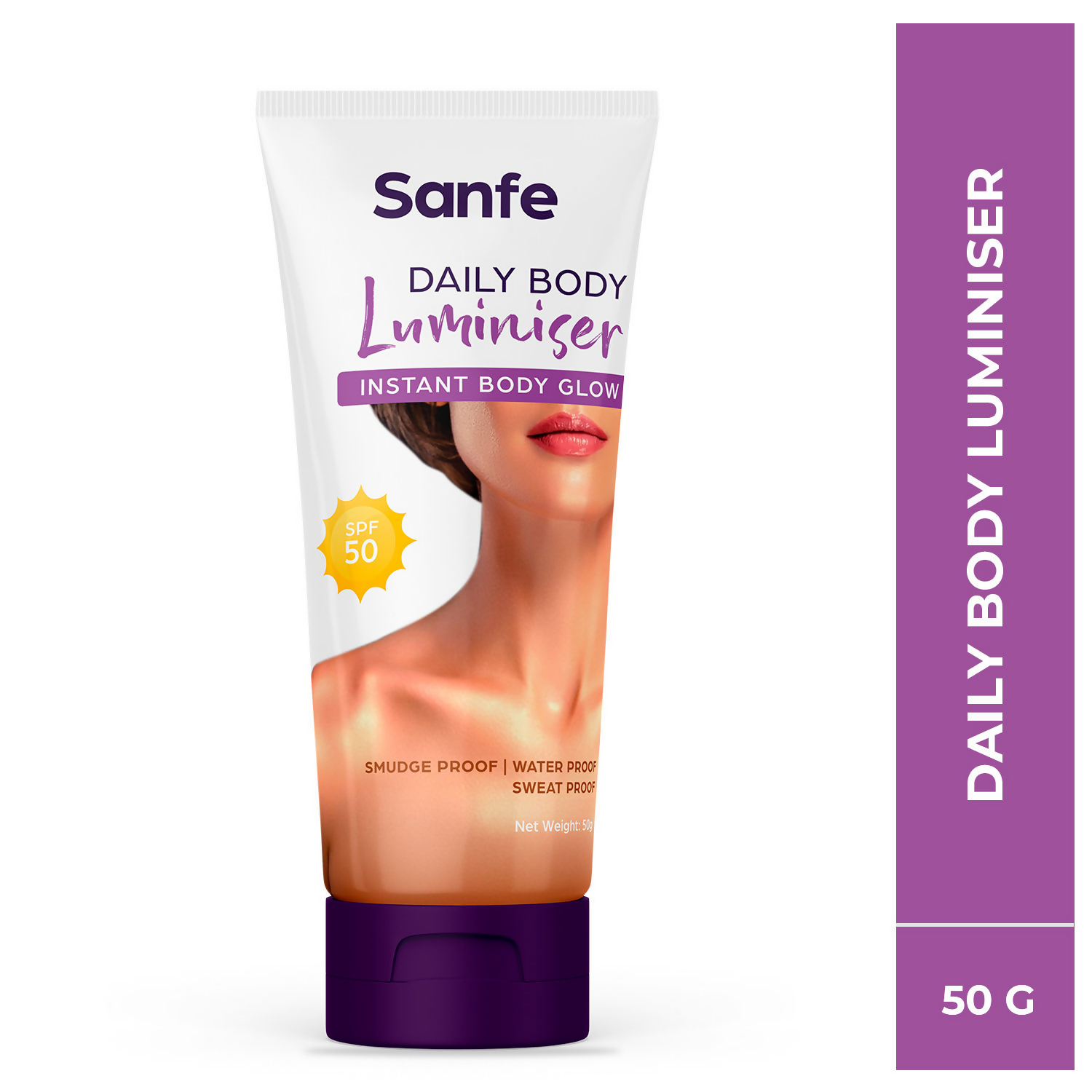 Sanfe Daily Body Luminiser Instant Highlighter