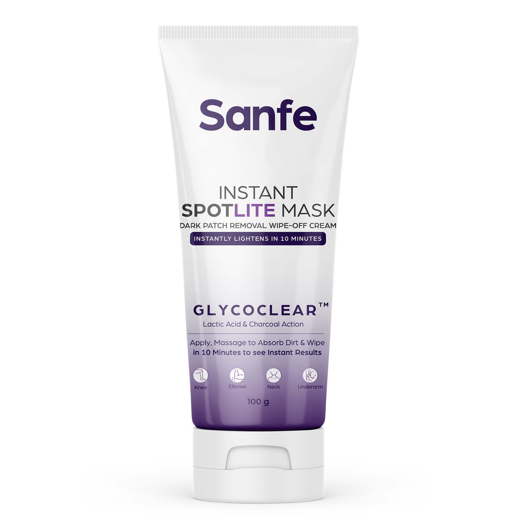 Sanfe Instant Spotlite Mask For Dark Underarm