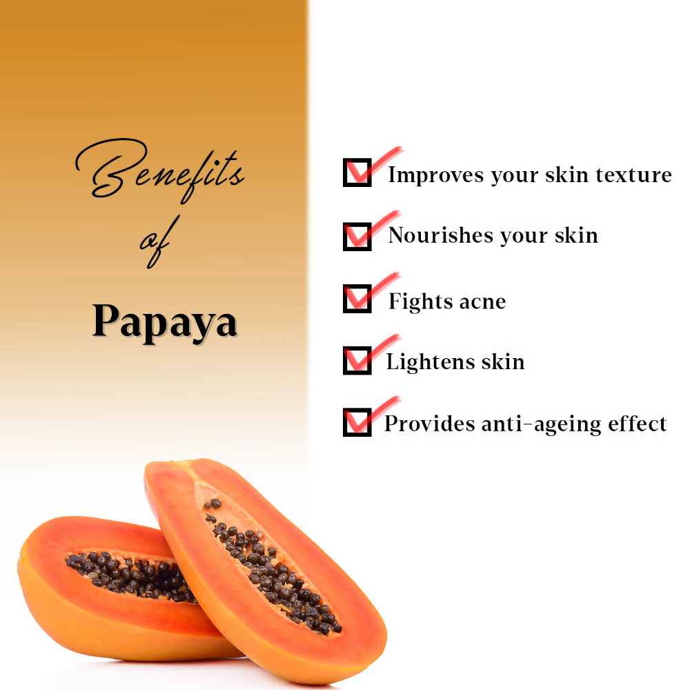 AYA Papaya Face Mask