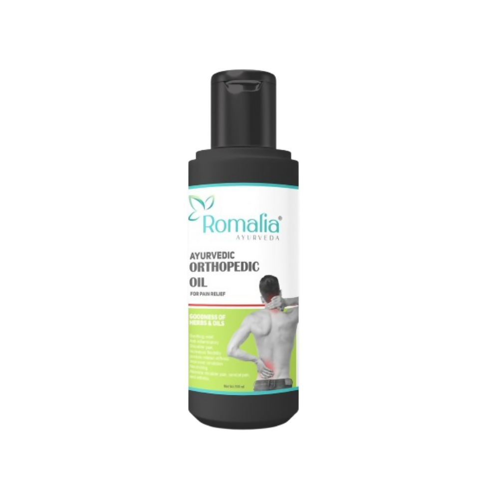 Romalia Ayurveda Ortho Joint Oil