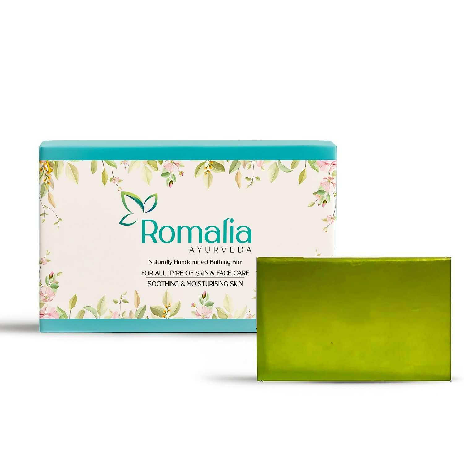 Romalia Ayurveda Face King Handmade Soap