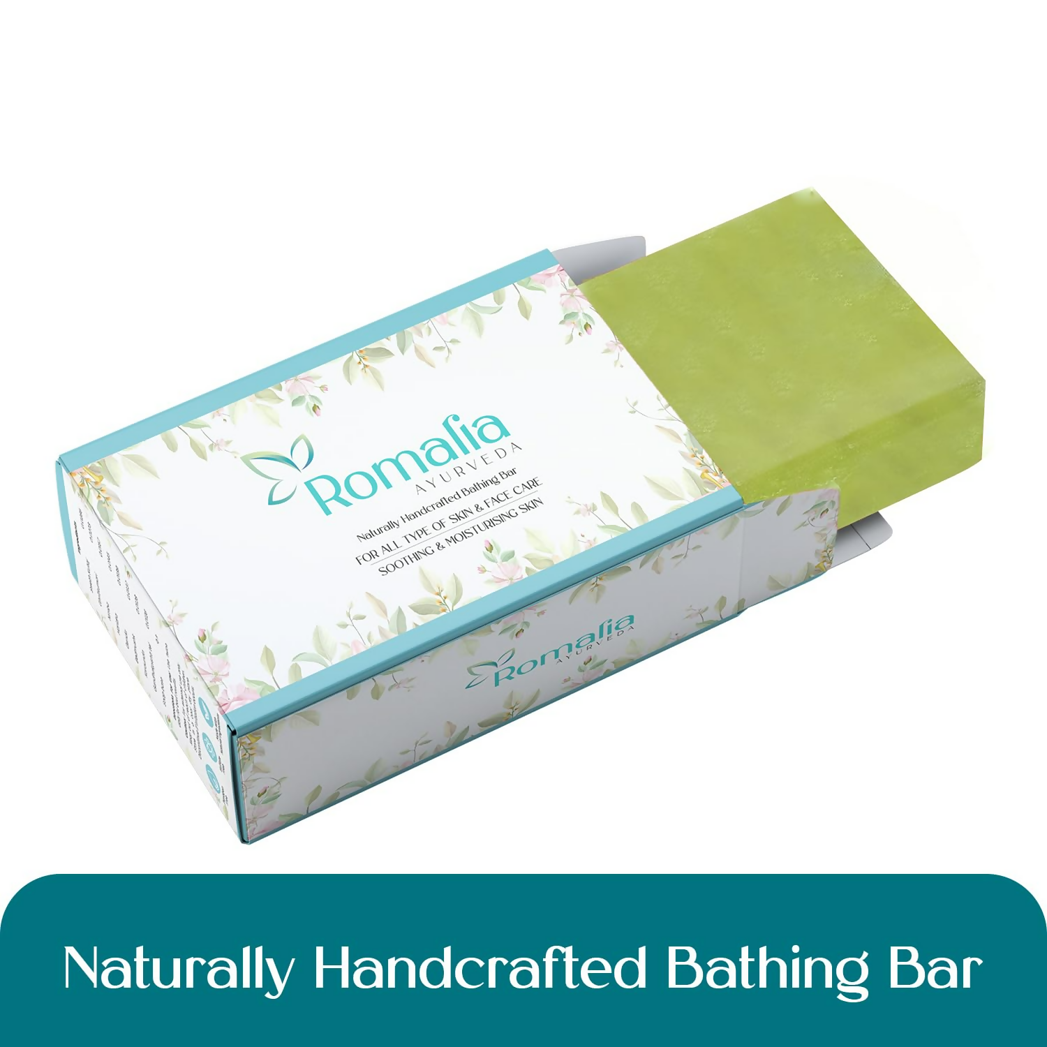 Romalia Ayurveda Face King Handmade Soap