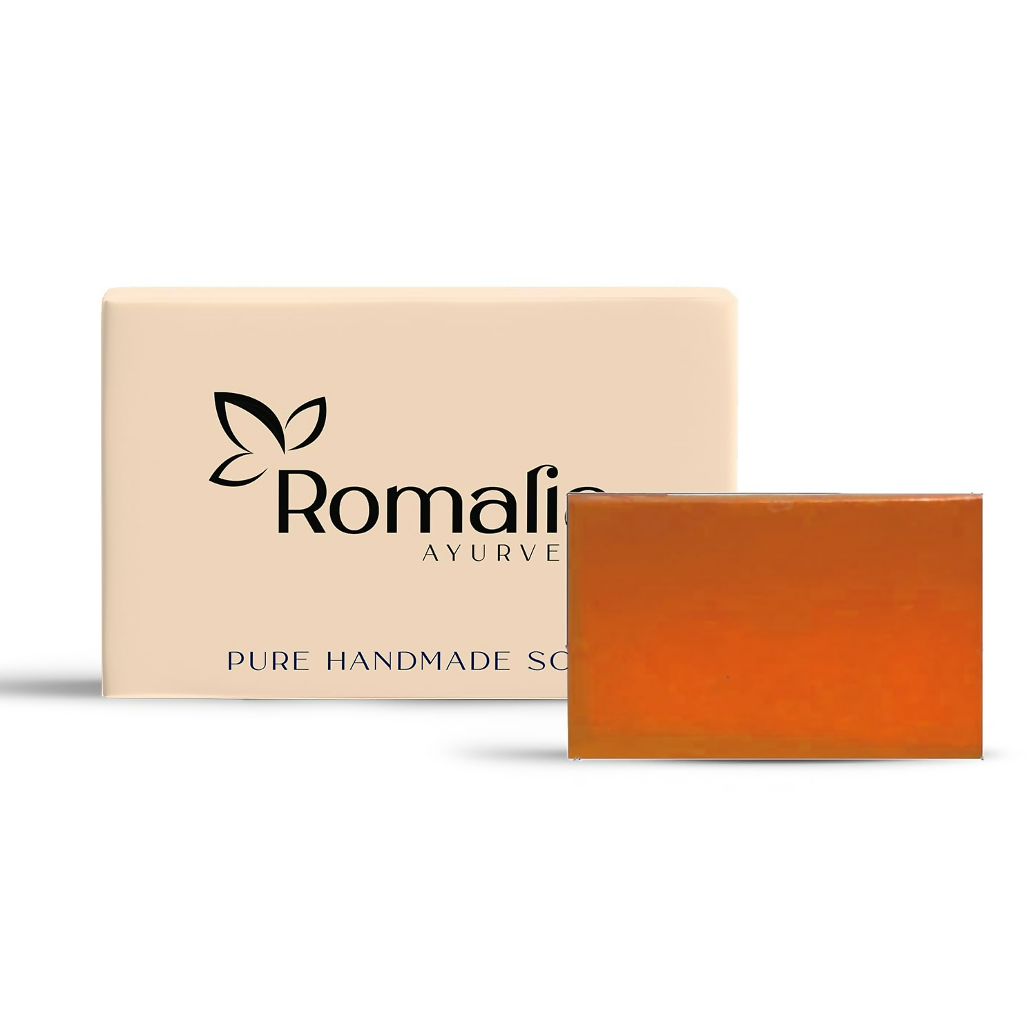 Romalia Ayurveda Face King Handcrafted Herbal Soap