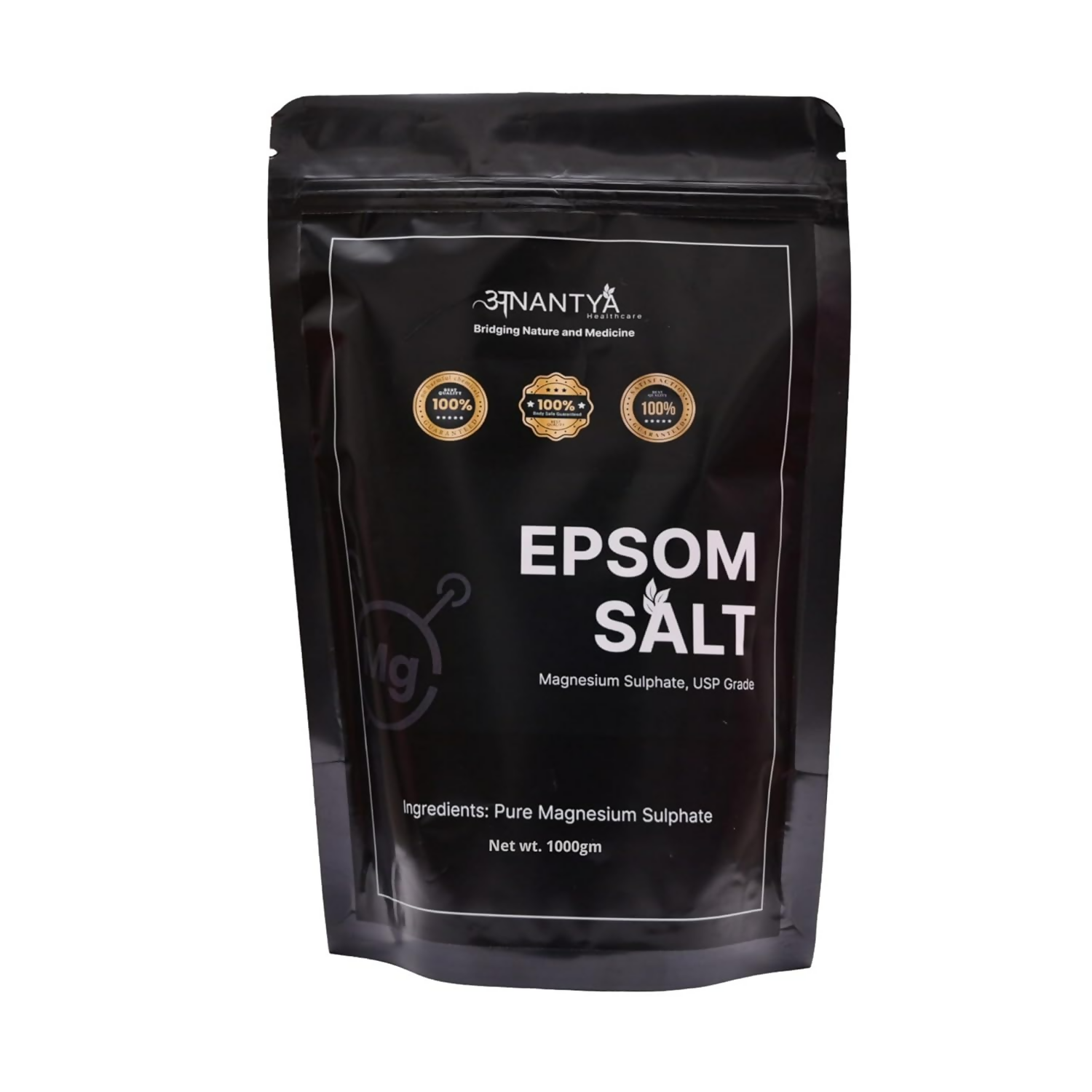 Anantya Epsom Bath Salt