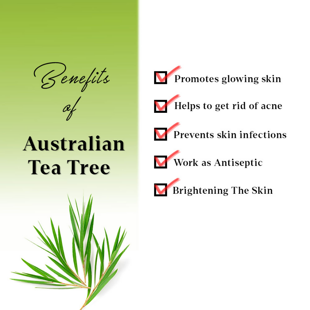 AYA Australian Tea Tree Face Mask