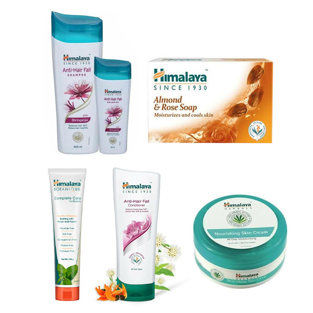 Himalaya Herbals Dandruff-Free Daily Care Kit