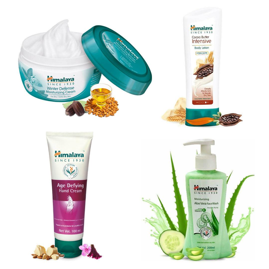 Himalaya Herbals Intense Winter Kit