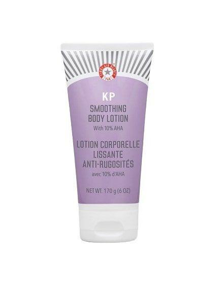 First Aid Beauty KP Smoothing Body Lotion