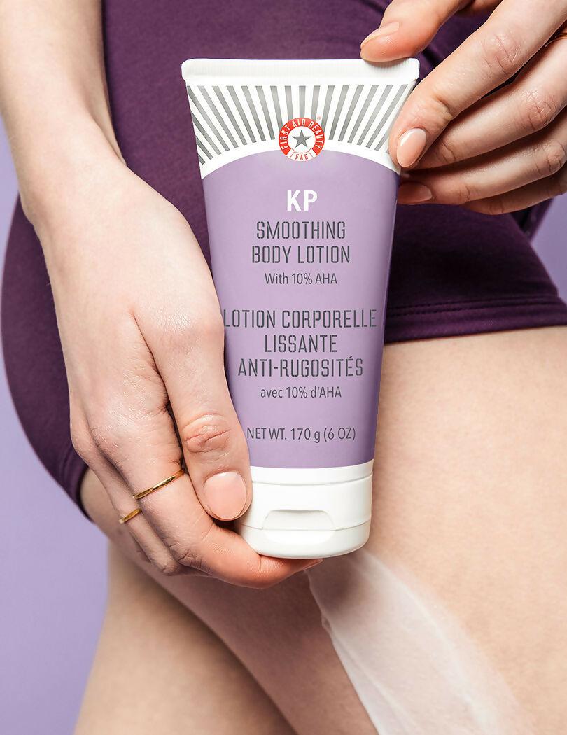 First Aid Beauty KP Smoothing Body Lotion