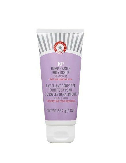 First Aid Beauty KP Bump Eraser Body Scrub