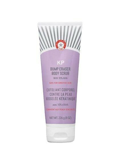 First Aid Beauty KP Bump Eraser Body Scrub