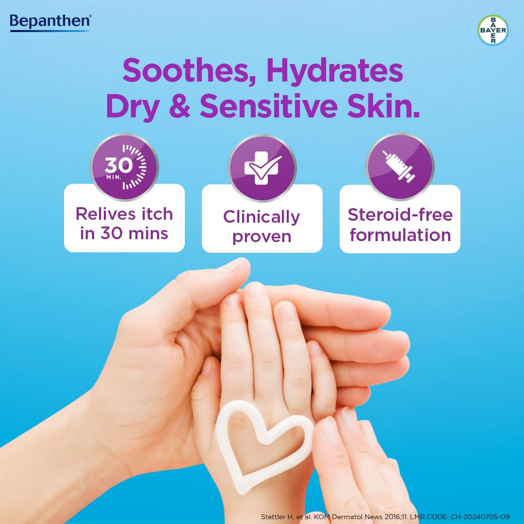 Bepanthen SensiCalm Cream For Face & Body