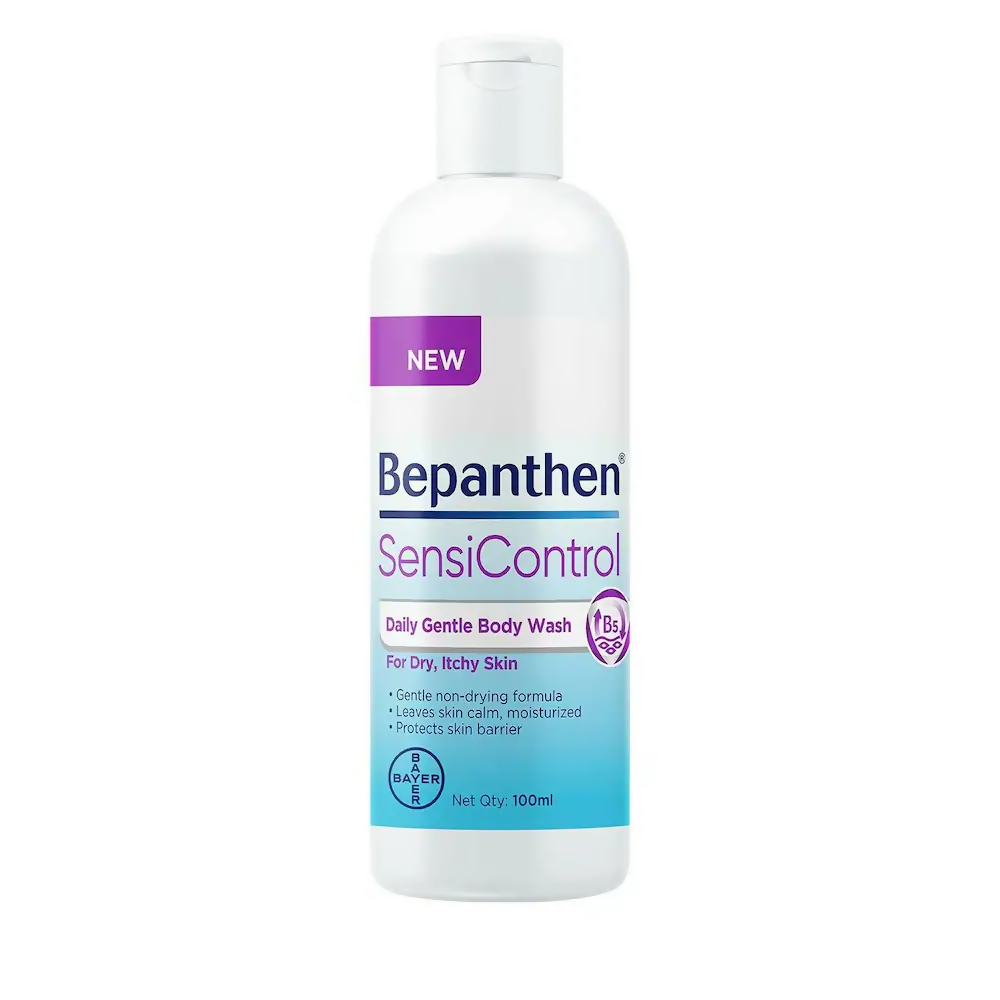 Bepanthen SensiControl Daily Gentle Body Wash