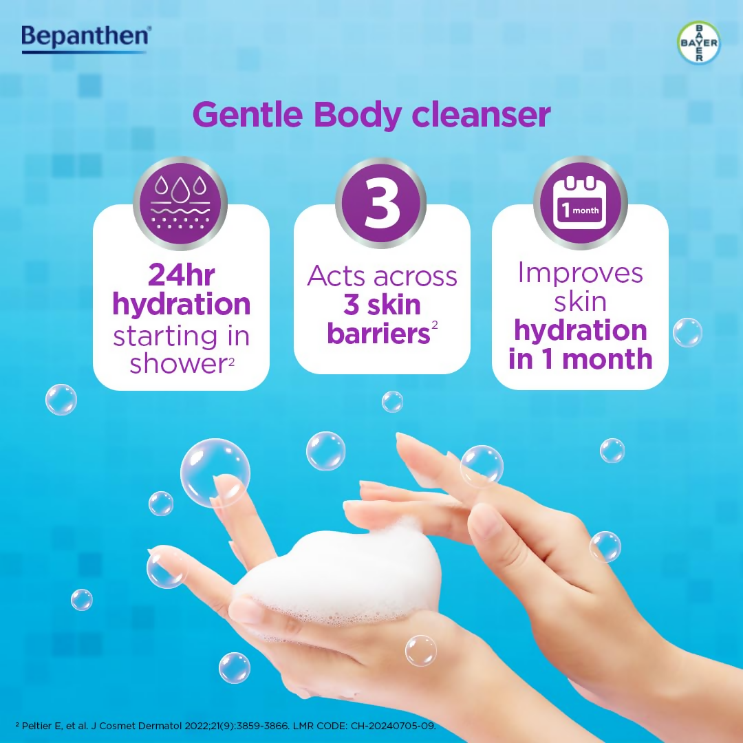 Bepanthen SensiControl Daily Gentle Body Wash