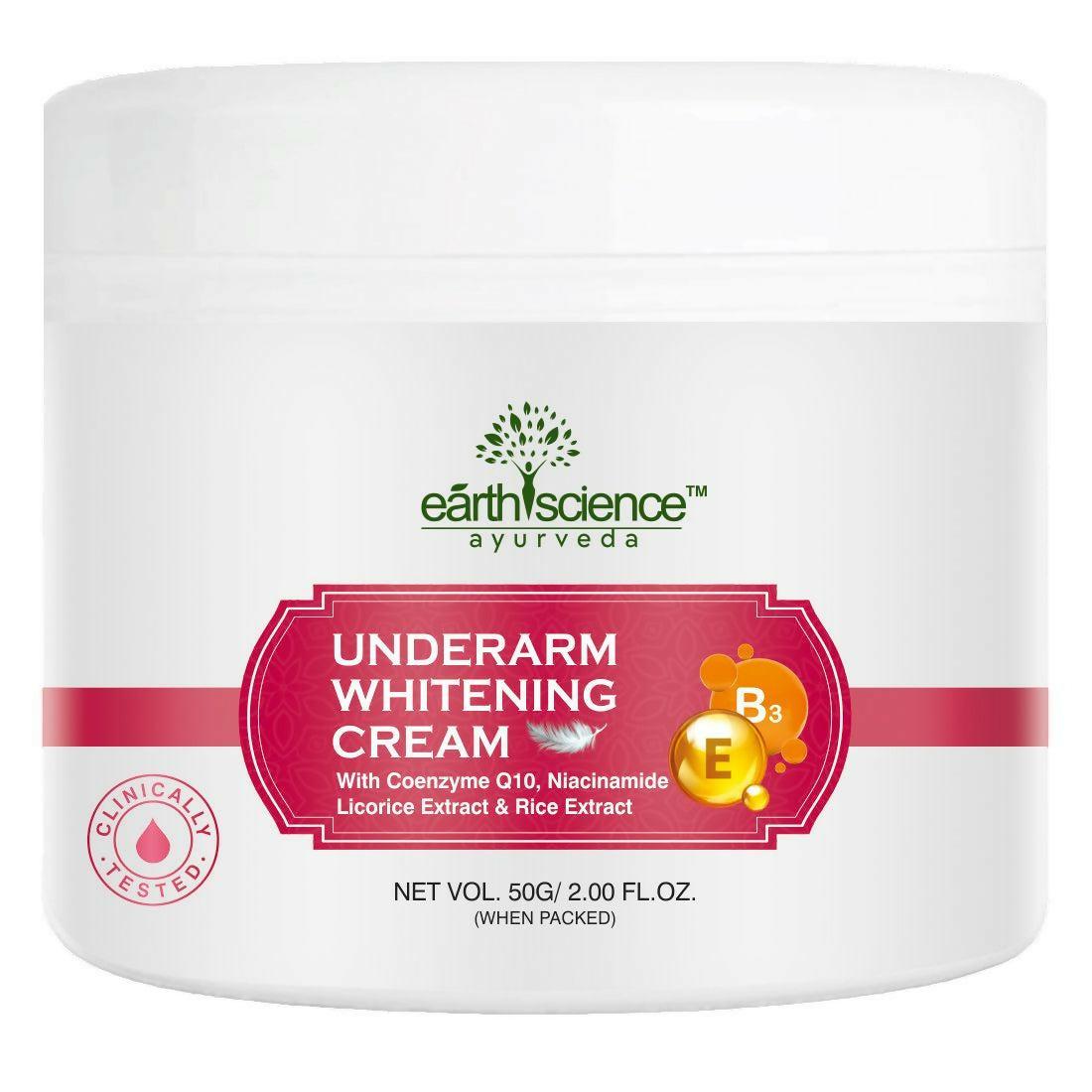 Earth Science Ayurveda Underarm Whitening Cream