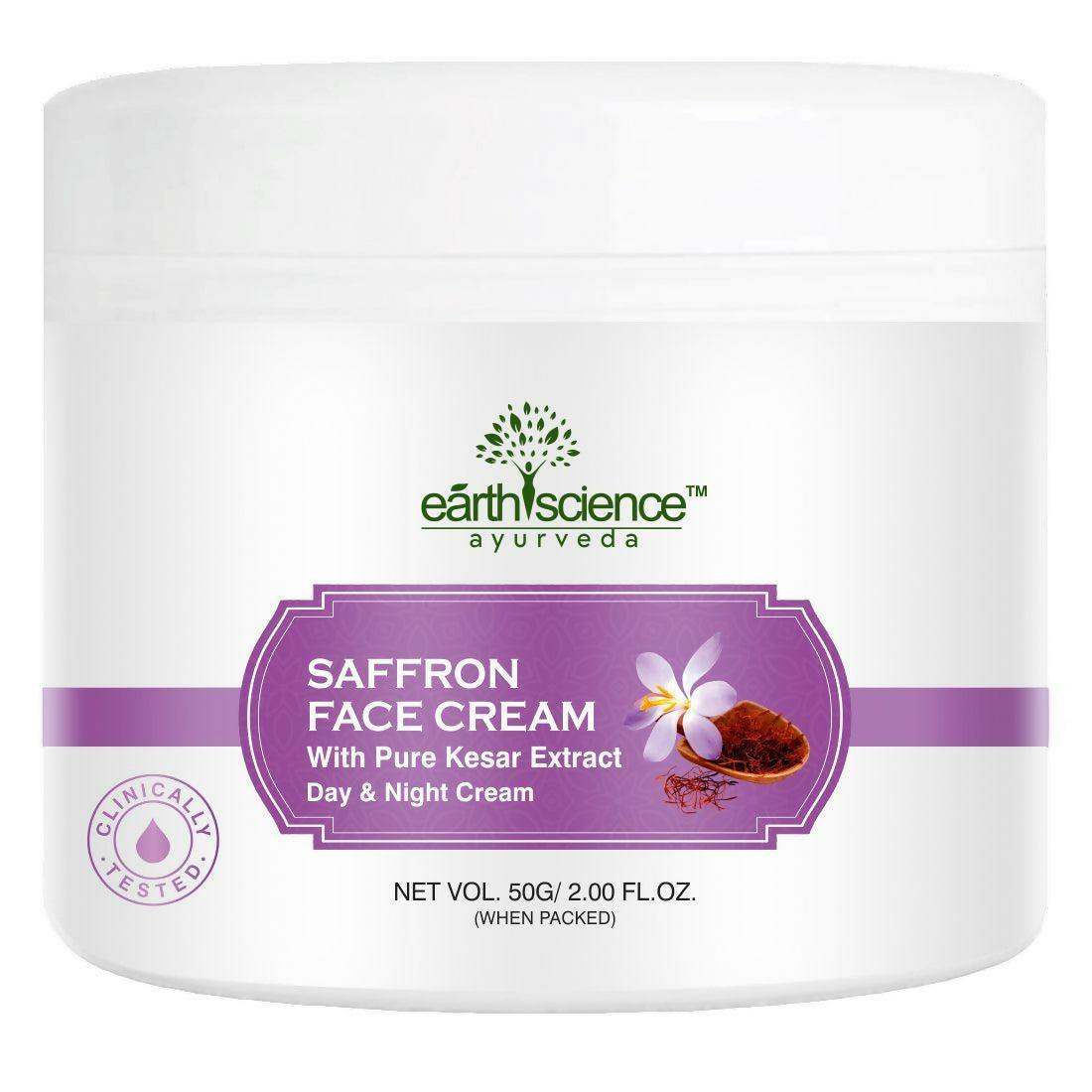 Earth Science Ayurveda Kumkumadi (Saffron) Face Cream