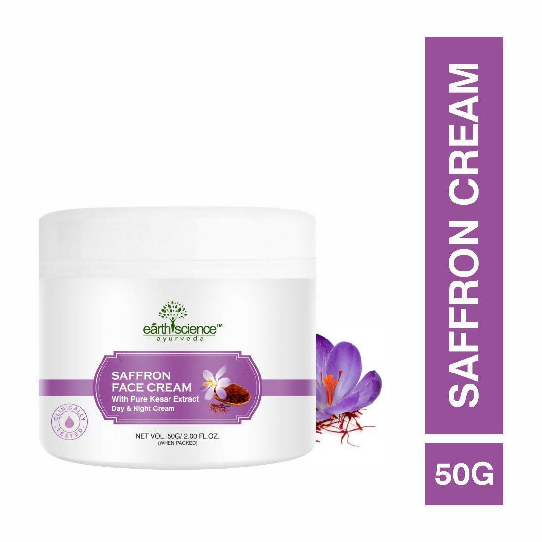 Earth Science Ayurveda Kumkumadi (Saffron) Face Cream