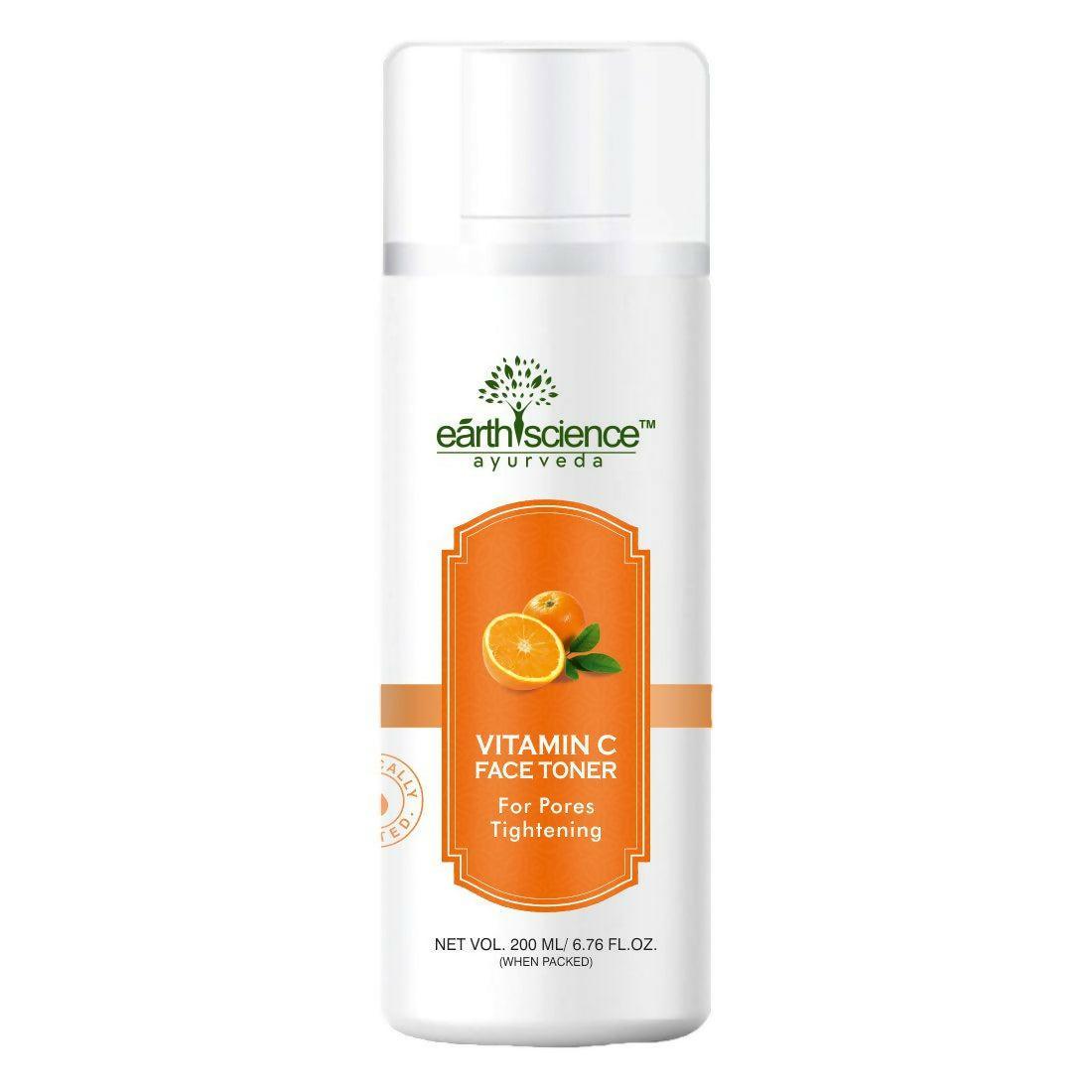 Earth Science Ayurveda Vitamin C Face Toner