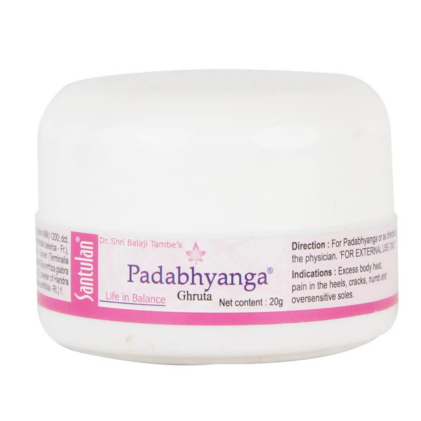 Santulan Ayurveda Padabhyanga Ghruta