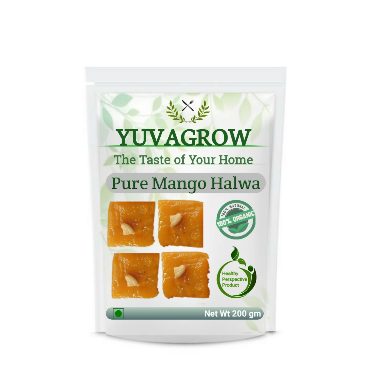 Yuvagrow Pure Mango Halwa