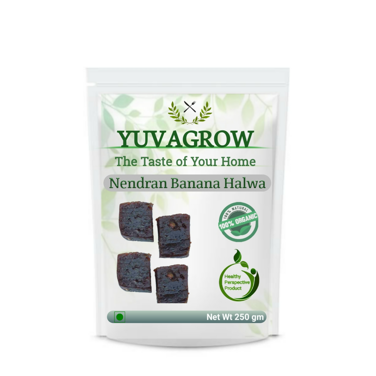 Yuvagrow Nendran Banana Halwa