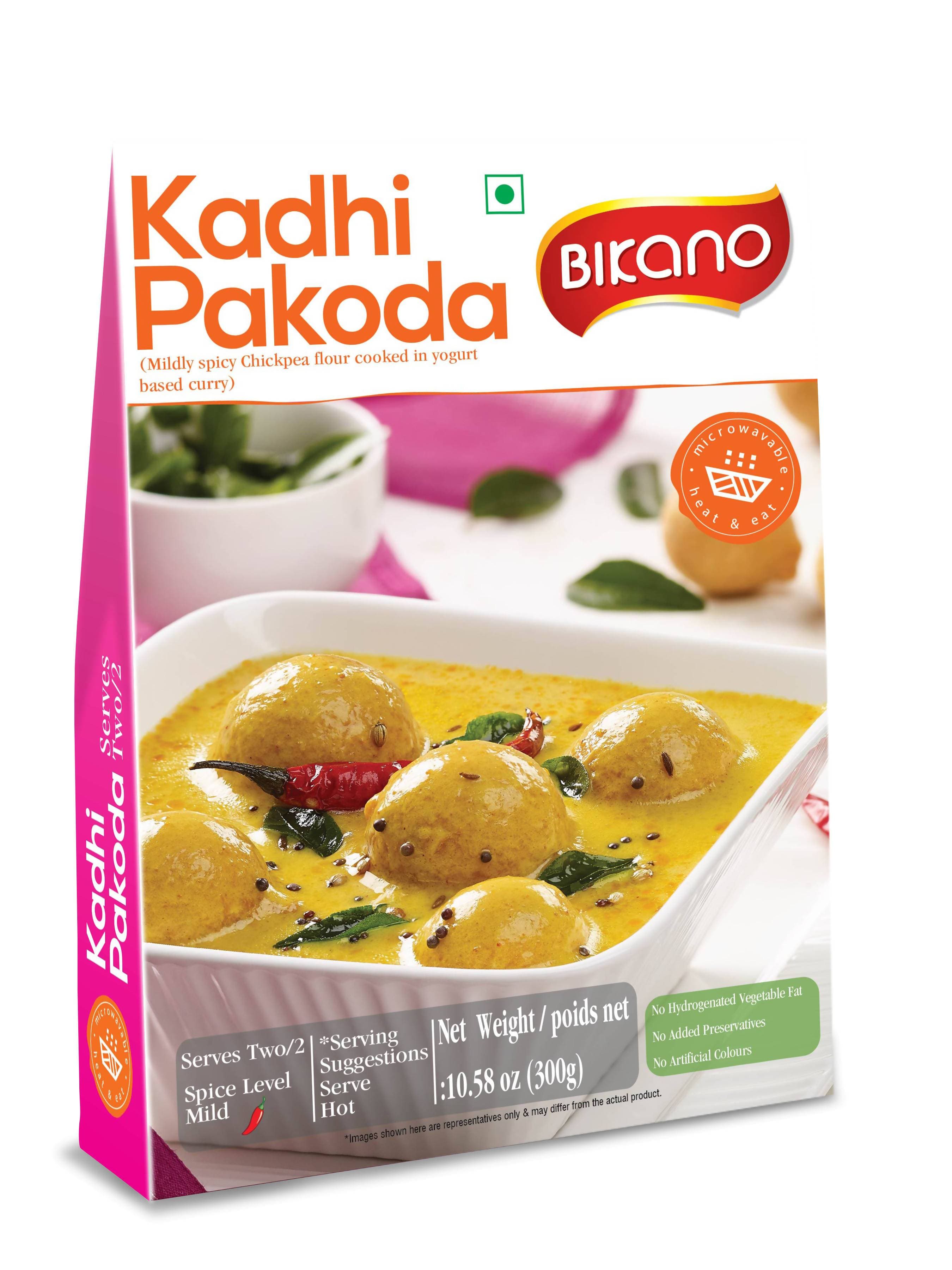 Bikano Kadhi Pakoda