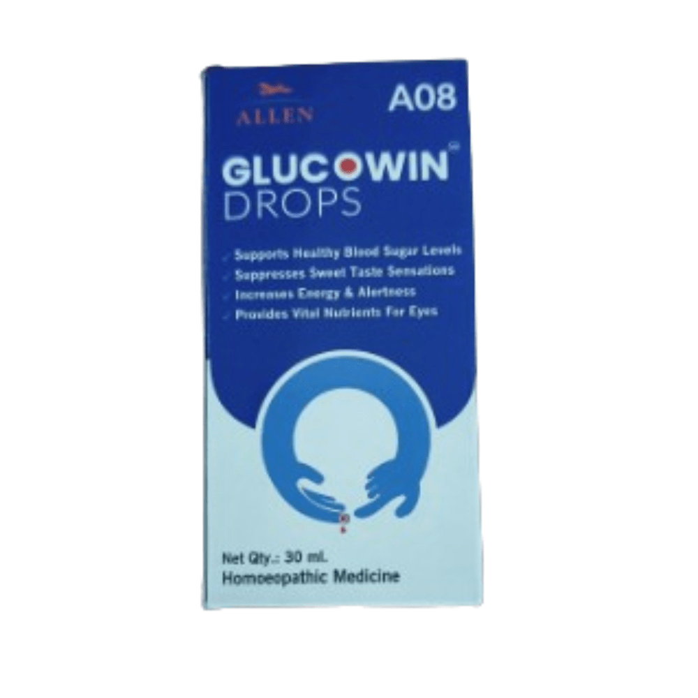 Allen Homeopathy A08 Drops