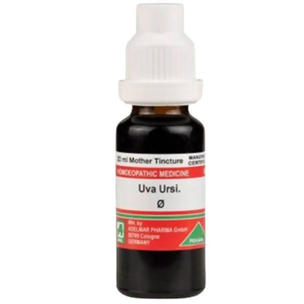 Adel Homeopathy Uva Ursi Mother Tincture Q