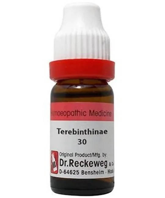 Dr. Reckeweg Terebinthinae Oleum Dilution