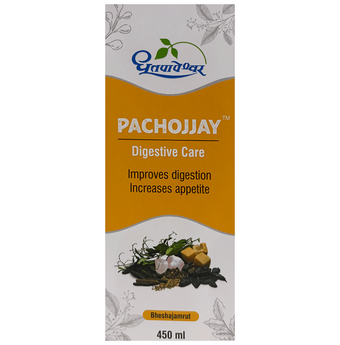 Dhootapapeshwar Pachojjay Digestive Care (450 ml)