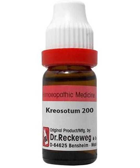 Dr. Reckeweg Kreosotum Dilution