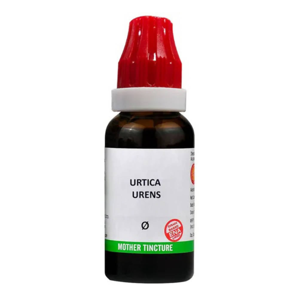 Bjain Homeopathy Urtica Urens Mother Tincture Q