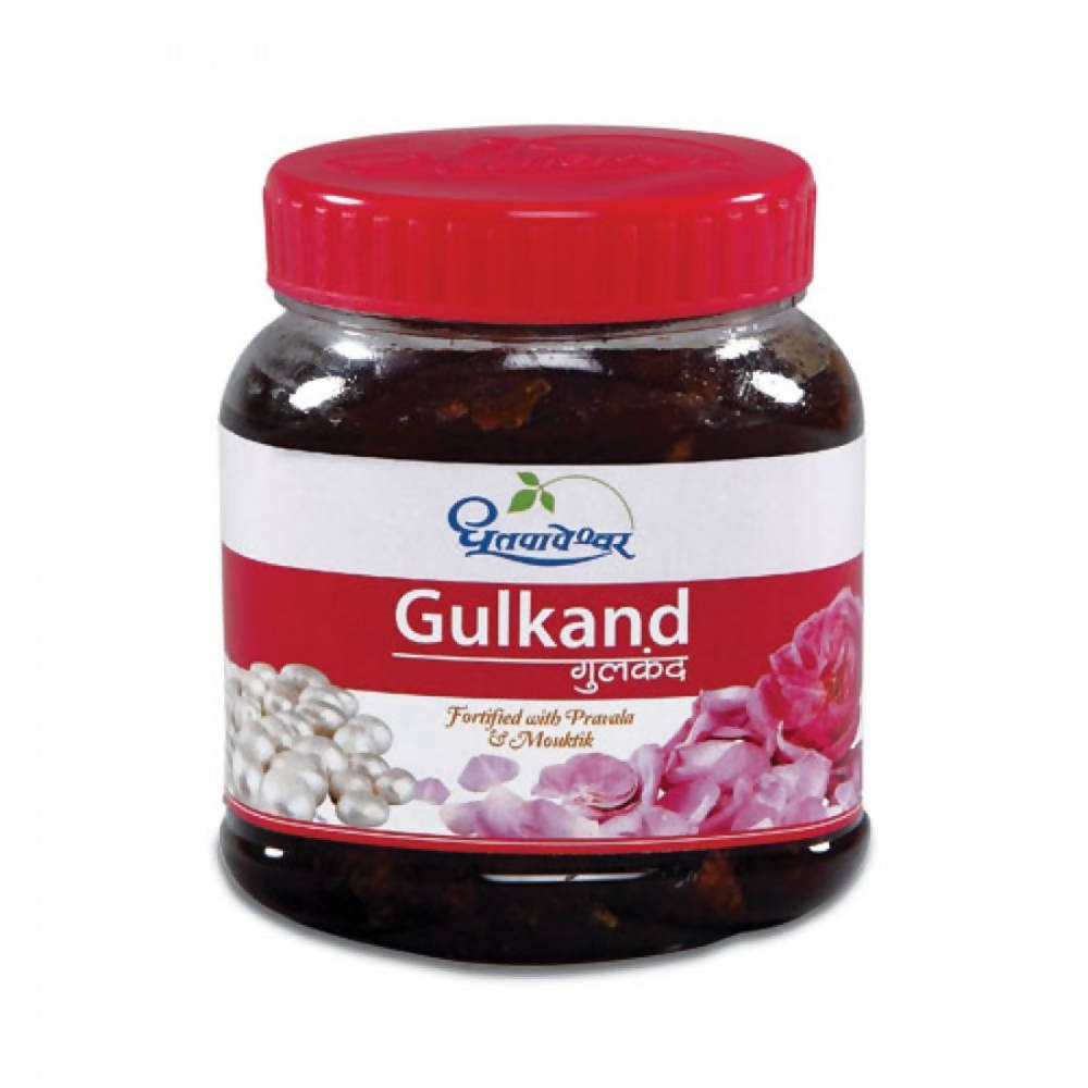 Dhootapapeshwar Gulkand (200 gm, 400 gm)