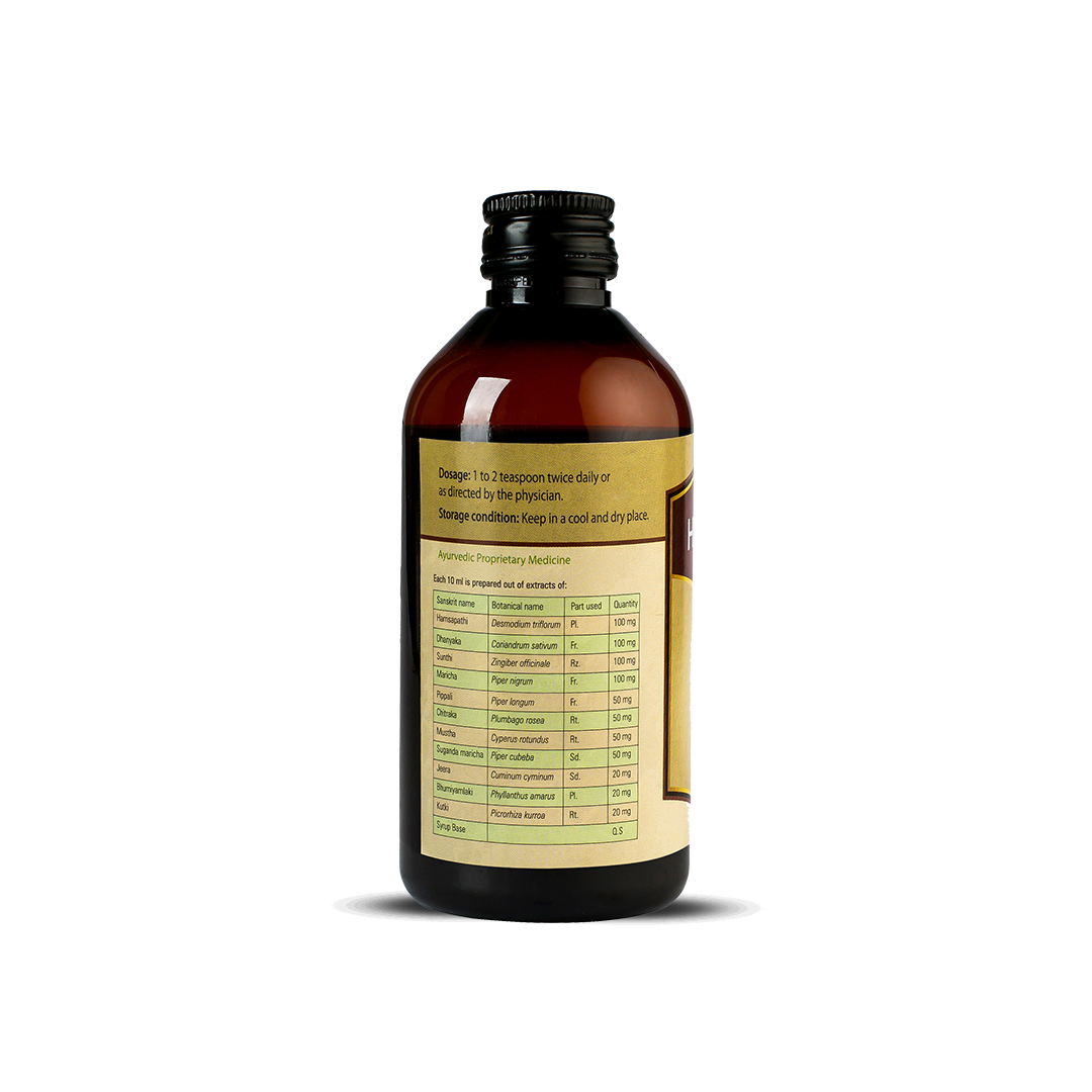 Kerala Ayurveda Heposem Syrup