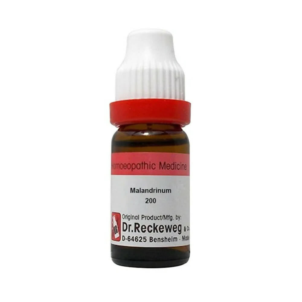 Dr. Reckeweg Malandrinum Dilution