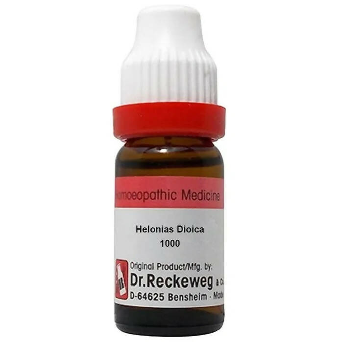 Dr. Reckeweg Helonias Dioica Dilution