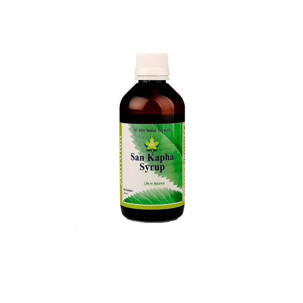 Santulan Ayurveda San Kapha Syrup