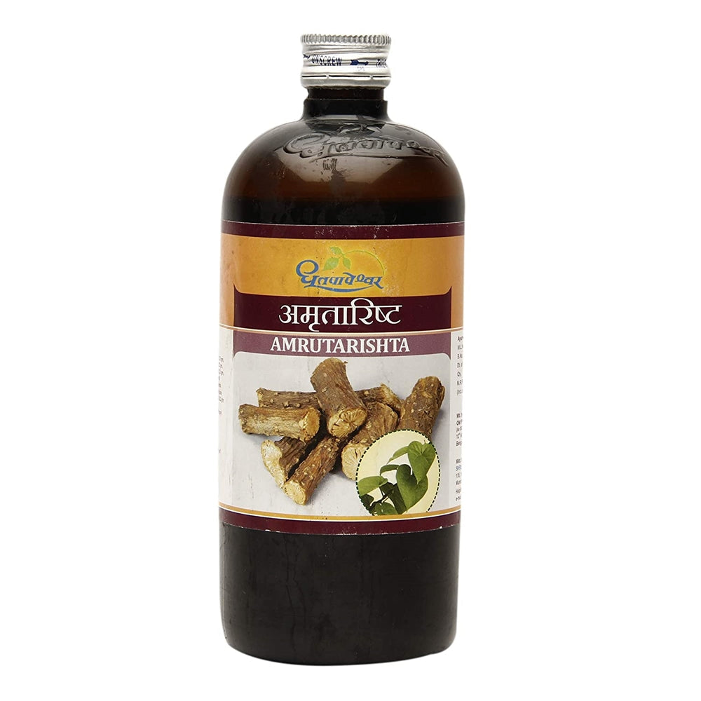 Dhootapapeshwar Amrutarishta (450 ml)