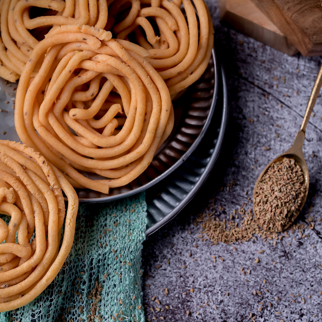 Vellanki Foods - Janthikalu / Chakli